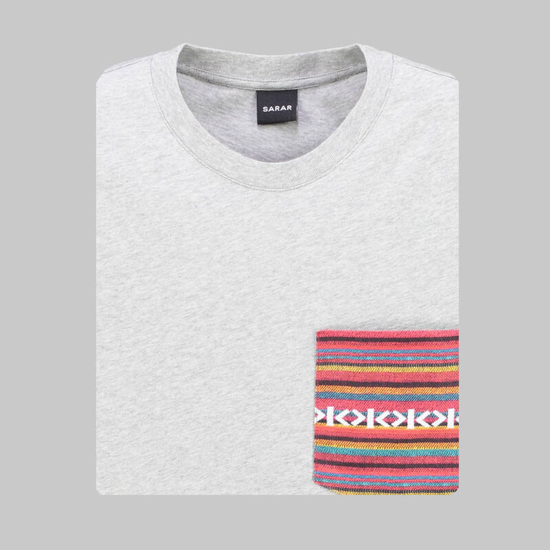 BİSİKLET YAKA SİYAH BASİC T-SHIRT