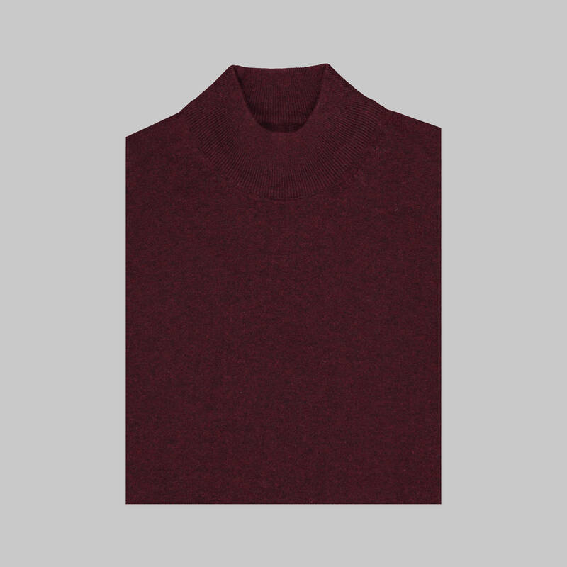 YARIM BALIKÇI TURUNCU TRİKO