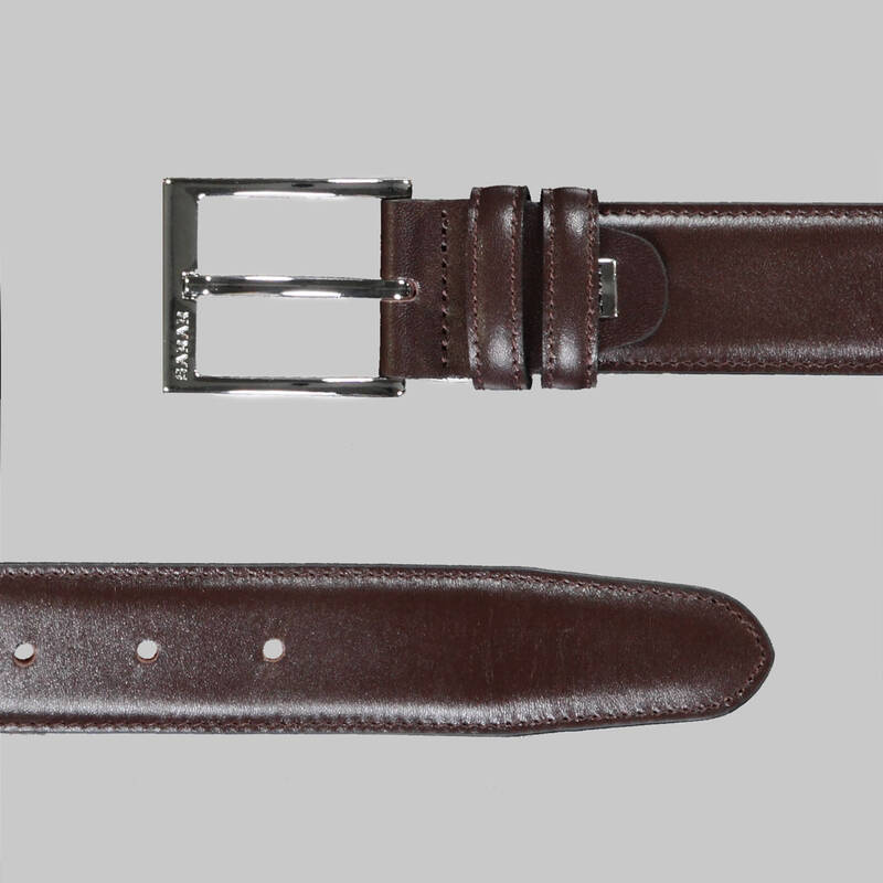 DİKİŞLİ SİYAH KEMER