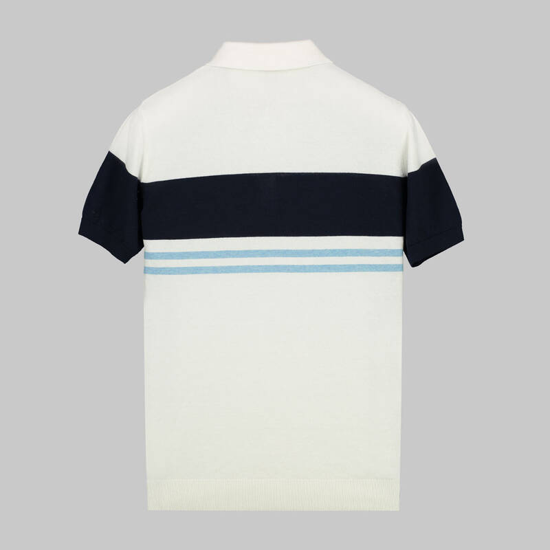 POLO YAKA KISA KOLLU YEŞİL TRİKO KAZAK