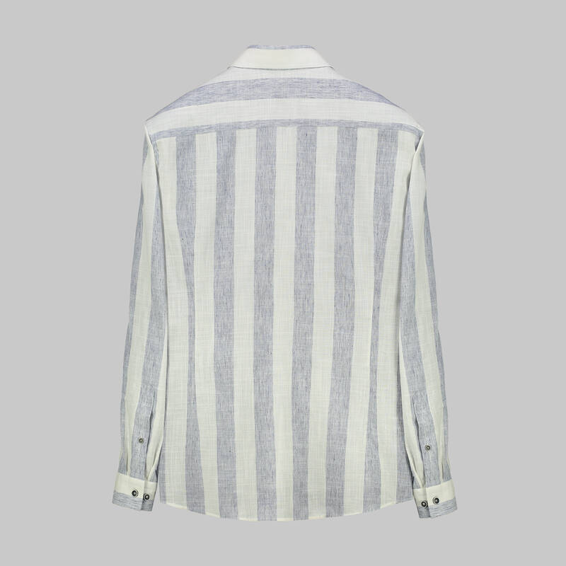 GOIAS SOHO UZUN KOL YEŞİL GÖMLEK