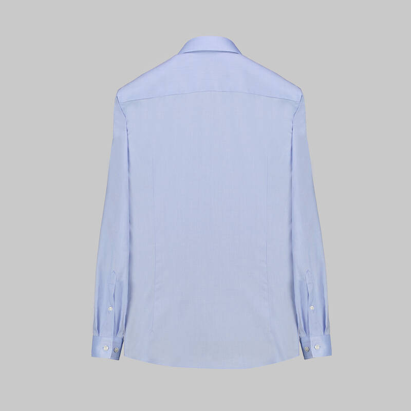 GOIAS SLİM FİT MAVİ GÖMLEK