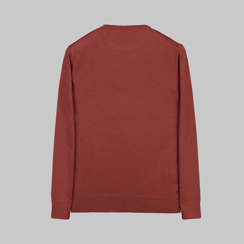 BİSİKLET YAKA SİYAH TRİKO