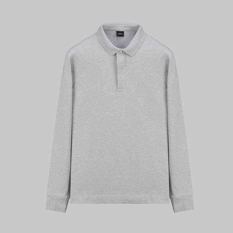 POLO YAKA UZUN KOL YEŞİL TİŞÖRT