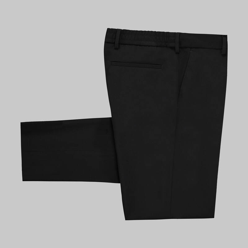 BELİ BAĞCIKLI KAHVERENGİ ELY PANTOLON