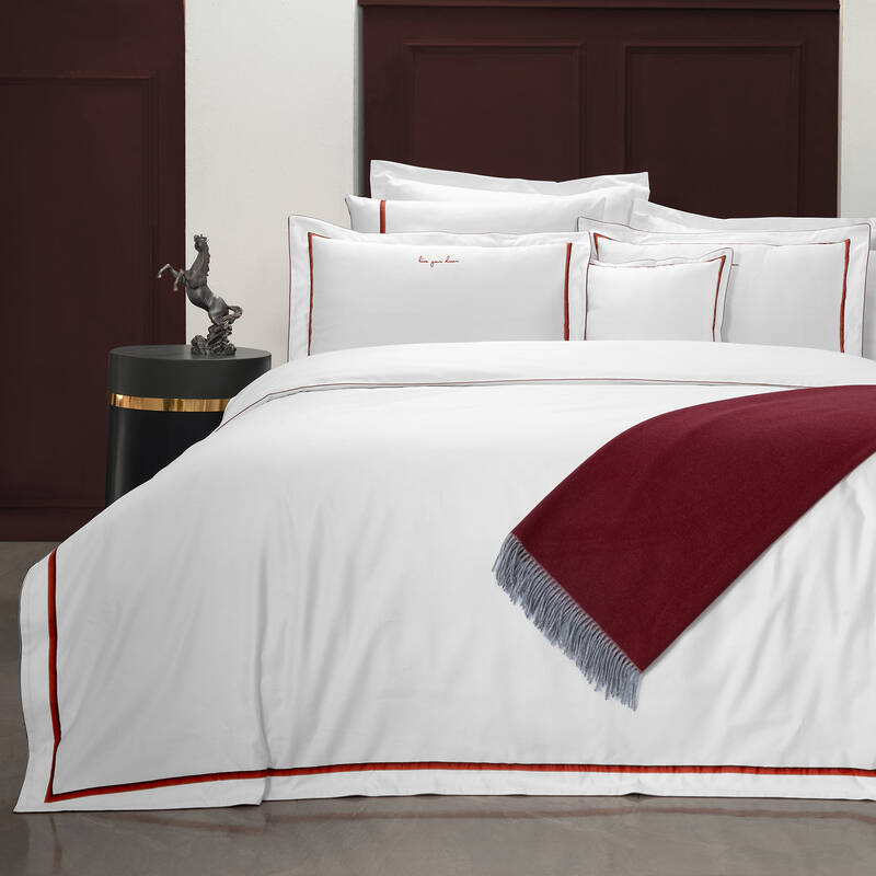 ODEO SATEN ÇİFT KİŞİLİK NEVRESİM TAKIMI