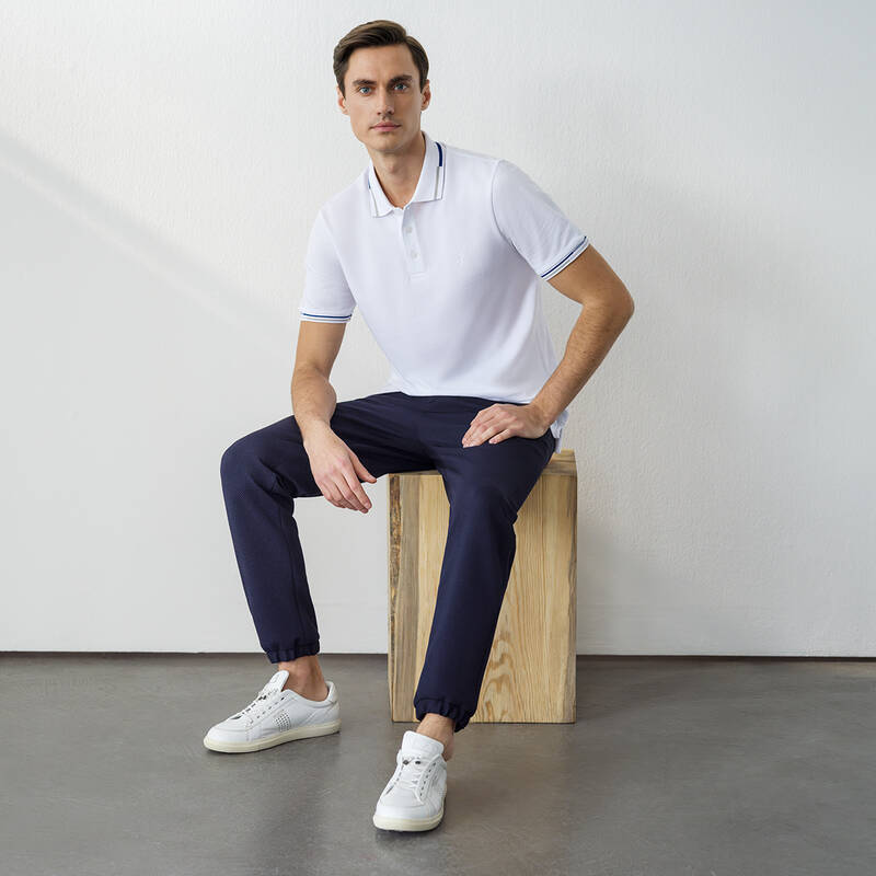 POLO YAKA YEŞİL TİŞÖRT