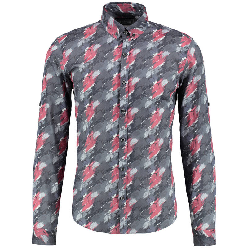 MARINA SOHO GRİ GÖMLEK