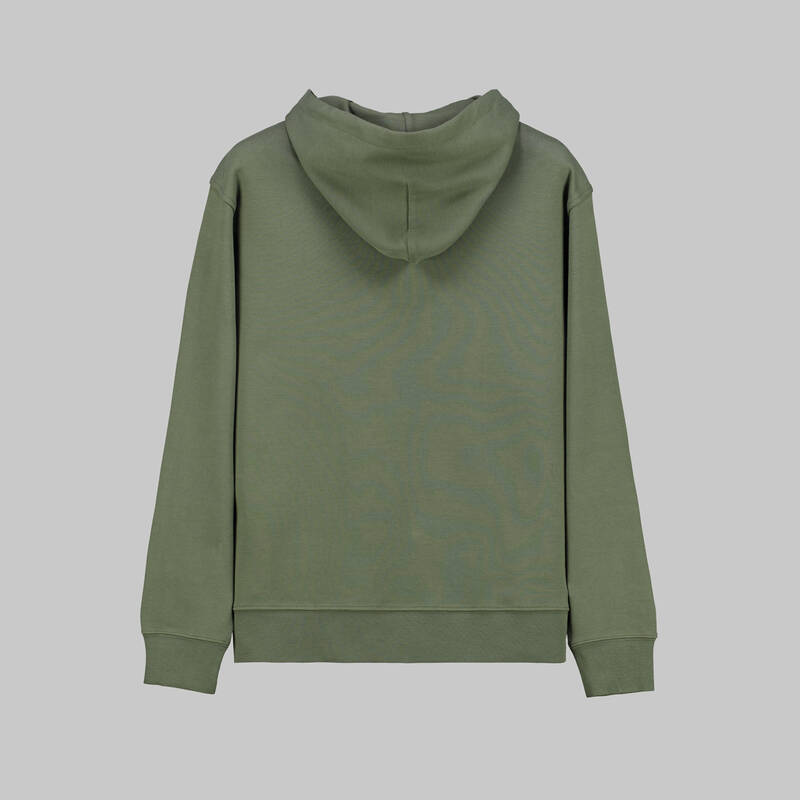 KAPÜŞONLU LACİVERT SWEATSHIRT