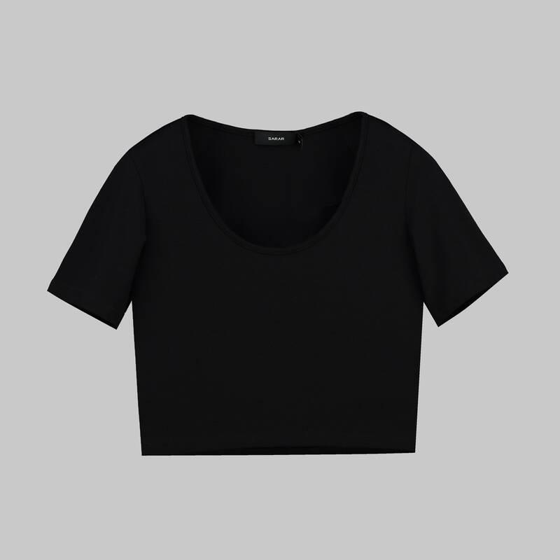 SHIRLEY BEYAZ TİŞÖRT