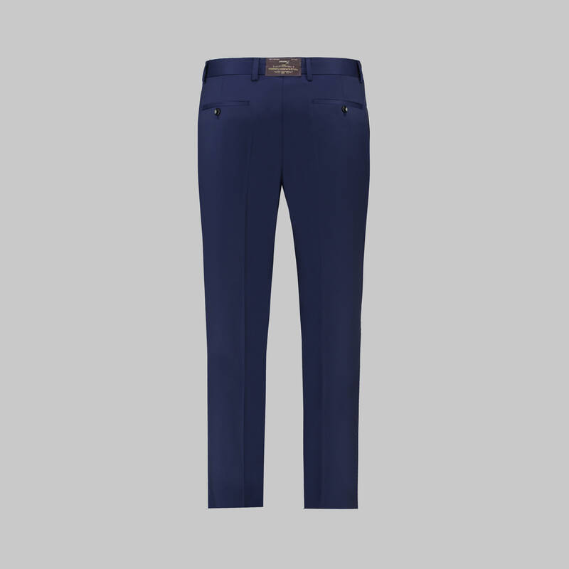 SAXON SİYAH PANTOLON