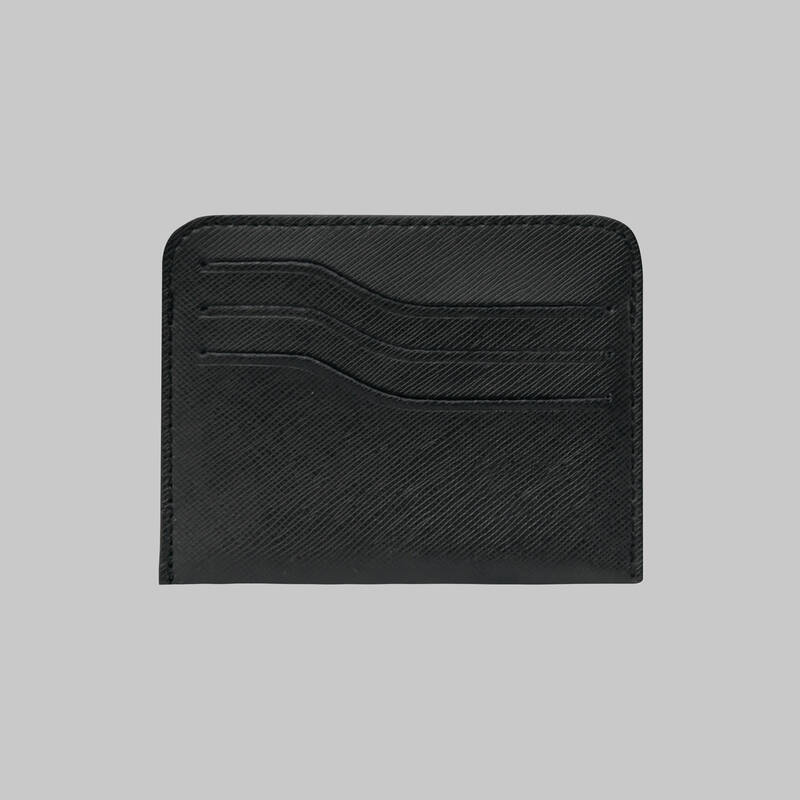 SİYAH DESENLİ KARTVİZİTLİK