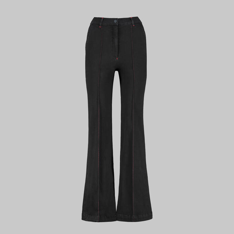 ARİANA SİYAH PANTOLON