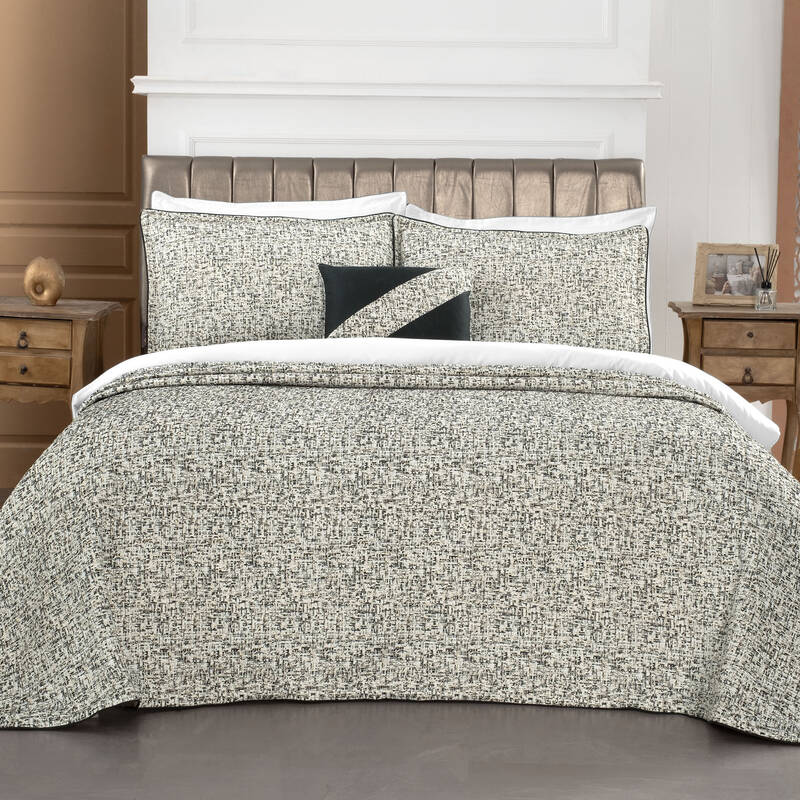 CALIPSO ÇİFT KİŞİLİK YATAK ÖRTÜSÜ