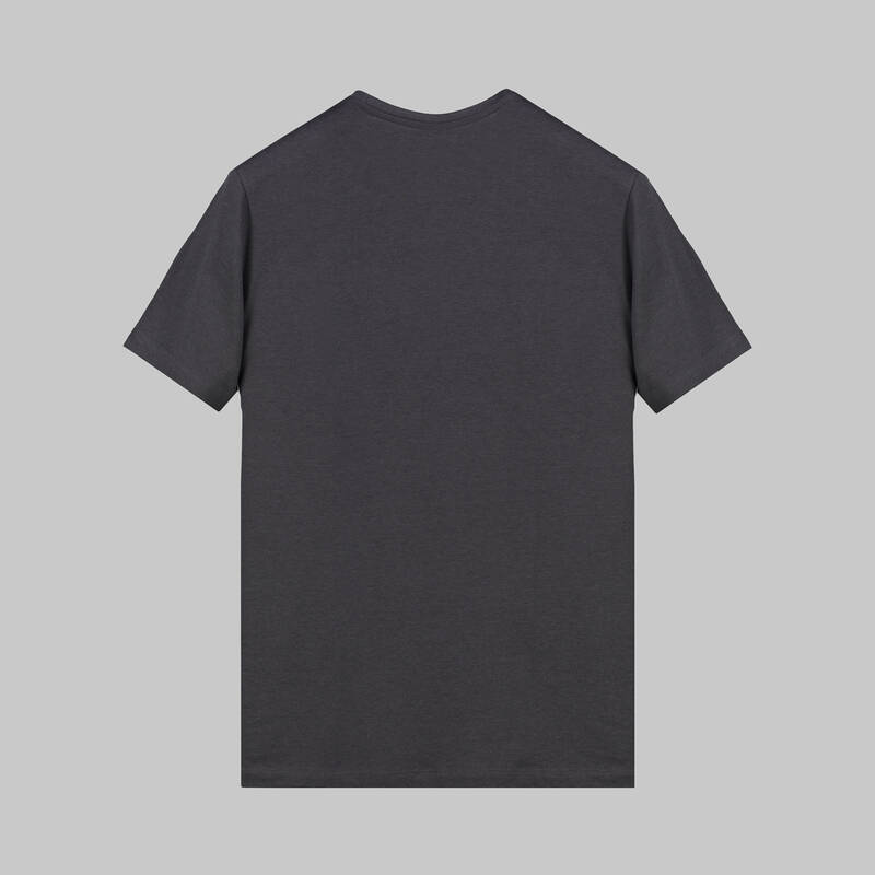 O YAKA SİYAH BASİC TİŞÖRT