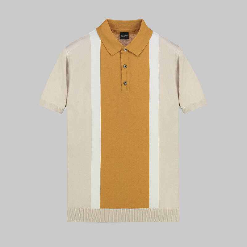 POLO YAKA KISA KOL YEŞİL TRİKO