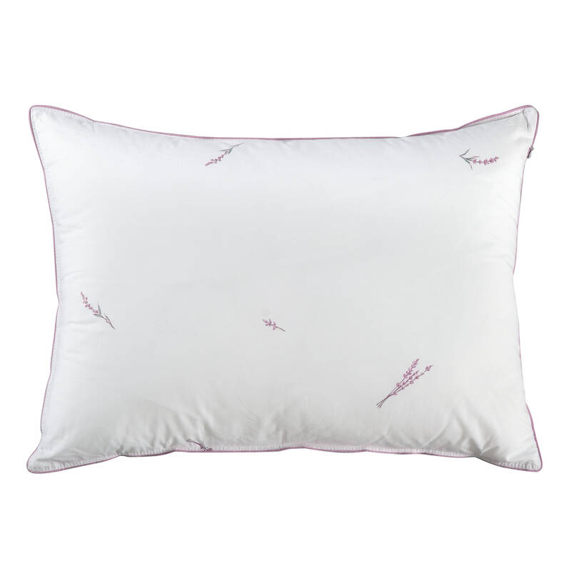 LAVANDER BEYAZ MİKRO JEL YASTIK