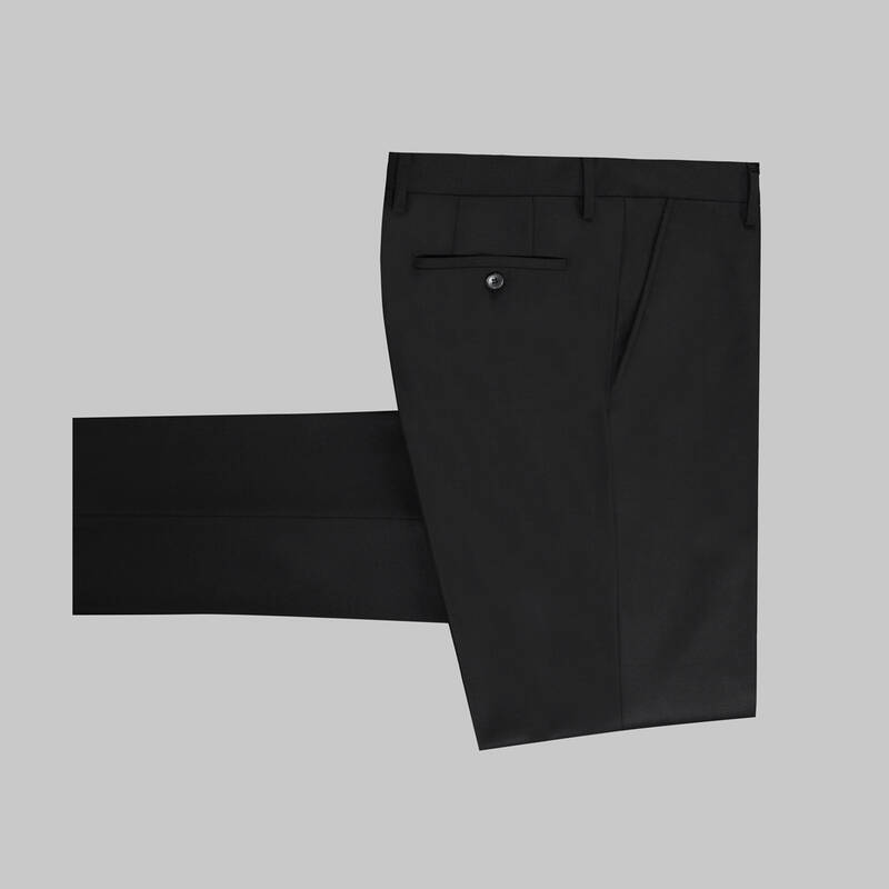 SİYAH RESTA ERKEK PANTOLON