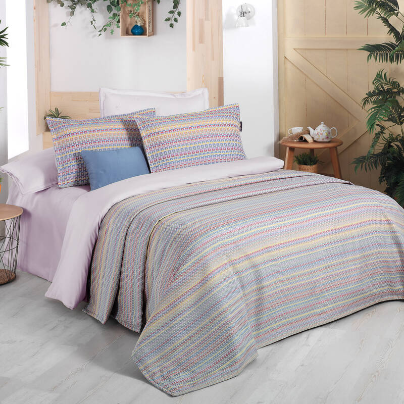 LIBBY ÇİFT KİŞİLİK YATAK ÖRTÜSÜ