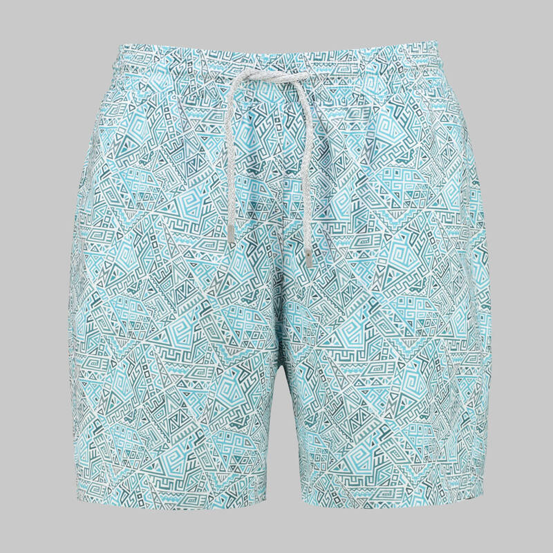 VILE DENİZ ŞORTU TURKUAZ