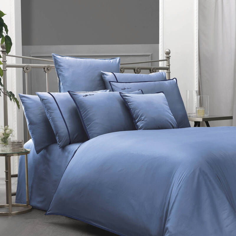 SARTORIA SATEN ÇİFT KİŞİLİK NEVRESİM TAKIMI