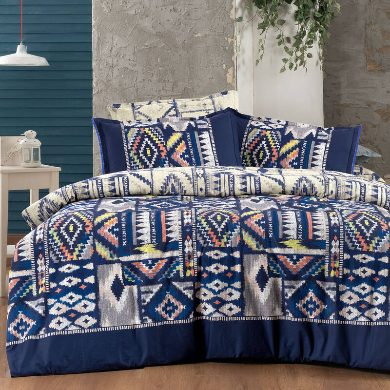 GILYA FANCY POPLIN TEK KİŞİLİK NEVRESİM TAKIMI