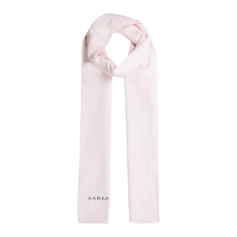 SİYAH PAMUK KETEN ŞAL