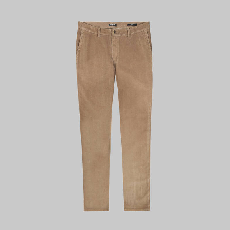 SARAR PREMIUM FORLİ KADİFE PANTOLON