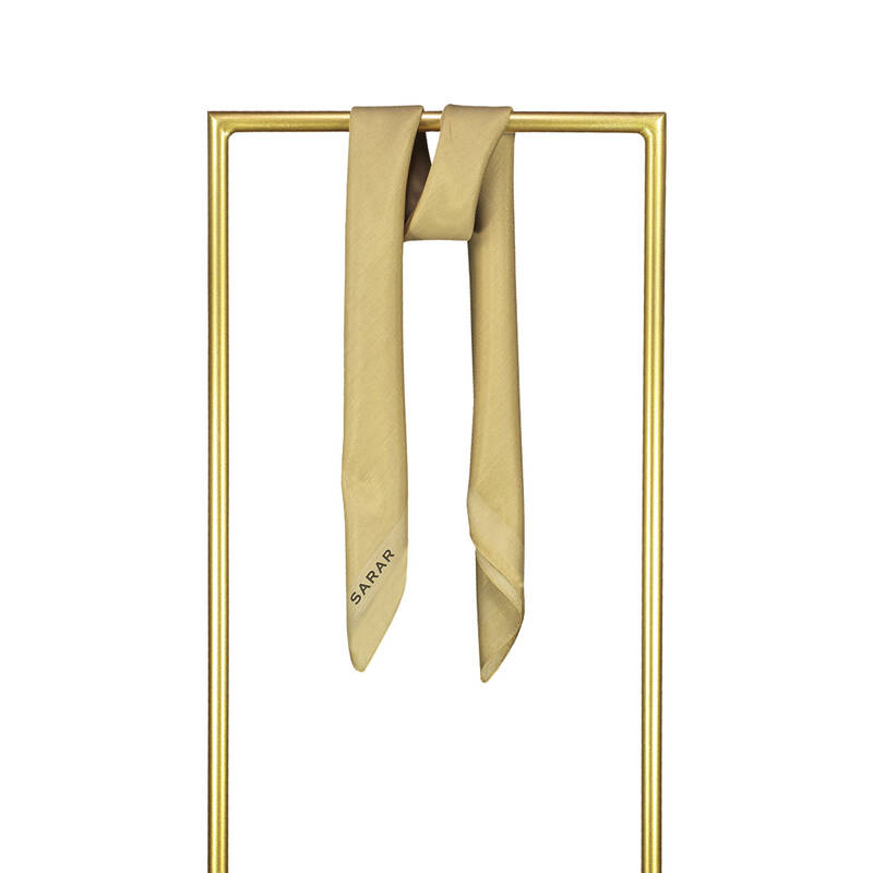 ZARAFET YEŞİL EŞARP