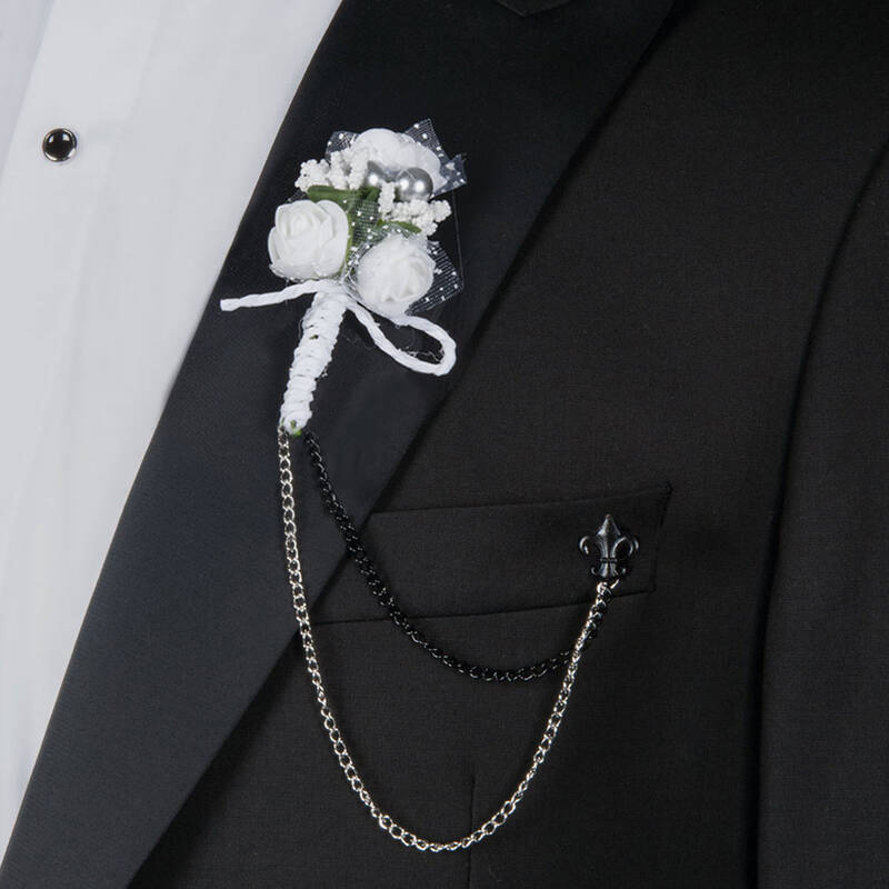 Yaka Çiçeği Küçük Boy 35