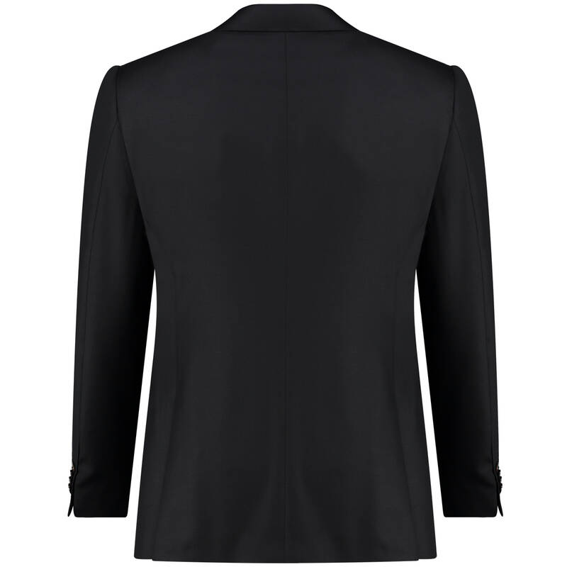 JAM SAXON SİYAH TAKIM ELBİSE