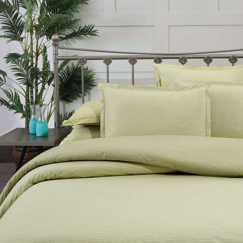 FANCY STRIPE TEK KİŞİLİK NEVRESİM TAKIMI