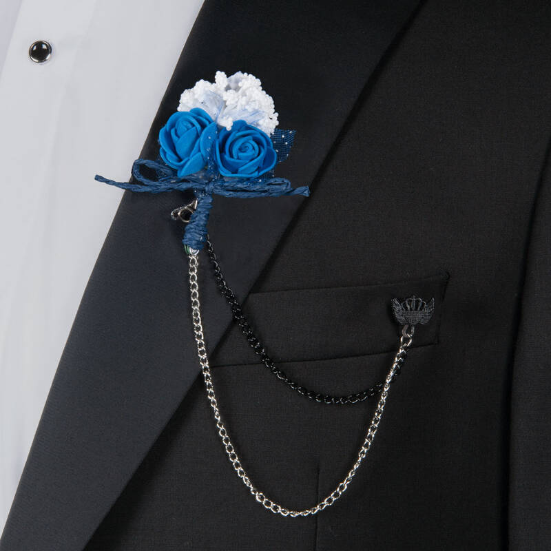 Yaka Çiçeği Küçük Boy 46