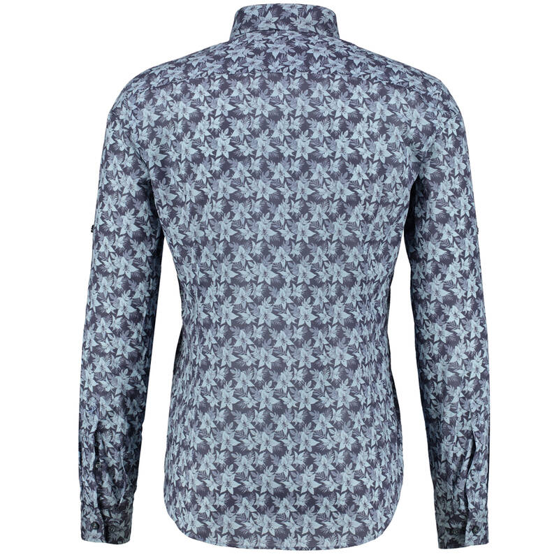 MARINA SOHO LACİVERT GÖMLEK