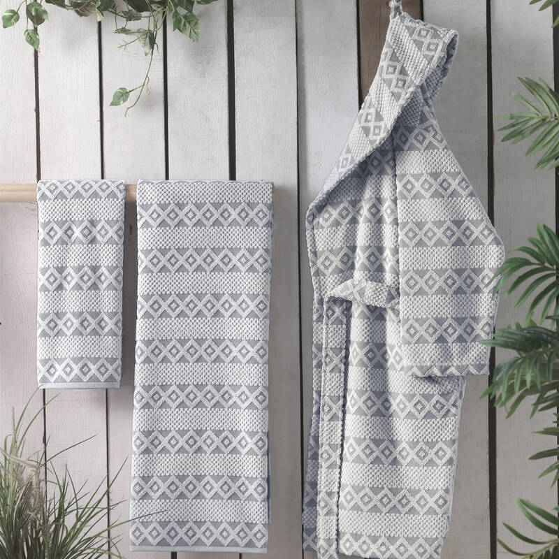 TILY HAVLU 80*160 MAVİ