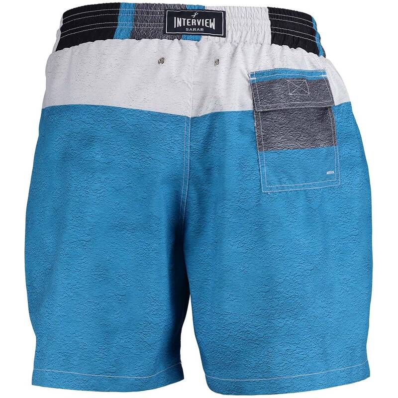 VILE MARİNE MAVİ DENİZ ŞORTU