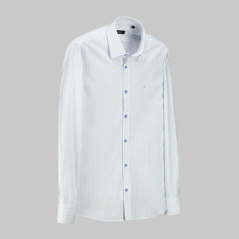 PISA FO SLIMEO YEŞİL GÖMLEK