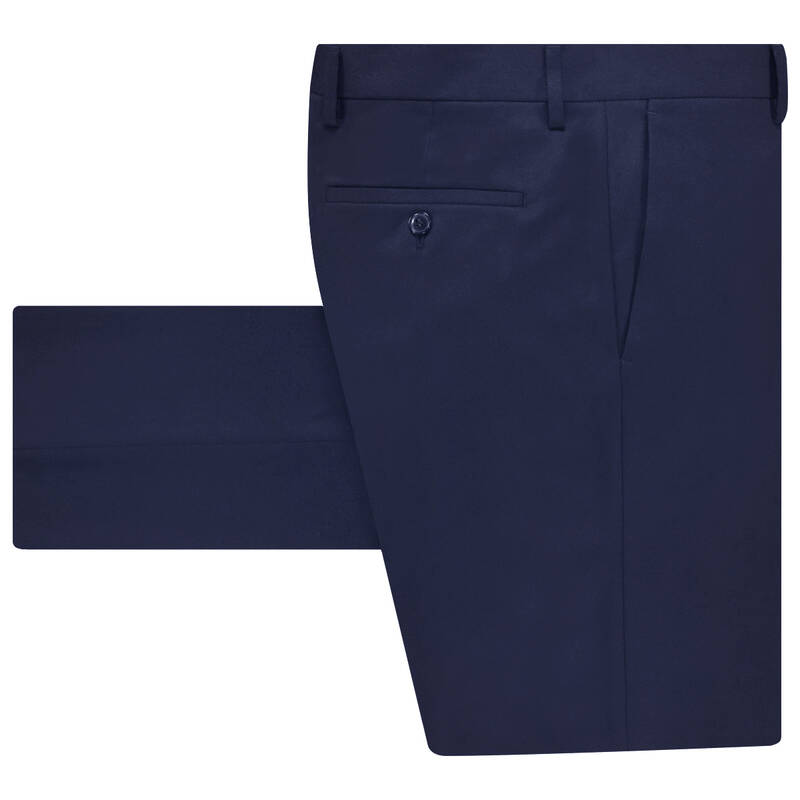 SAMSON LACİVERT PANTOLON