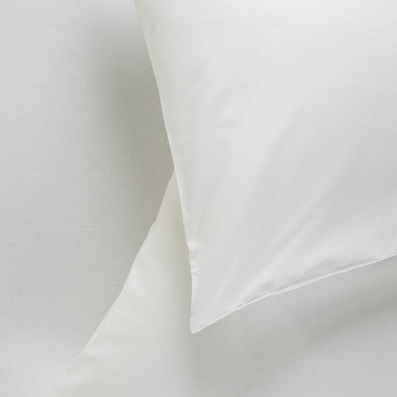 FITTED RANFORCE ÇARŞAF SETİ ÇİFT KİŞİLİK EKRU