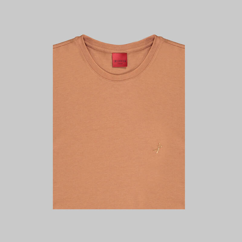 O YAKA SİYAH BASİC TİŞÖRT