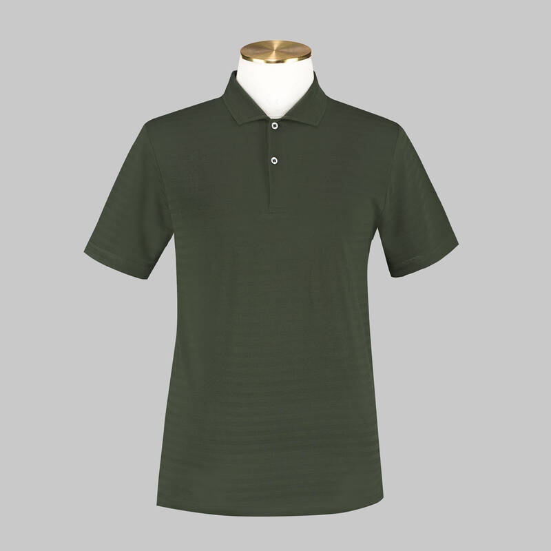 DÜĞMELİ POLO YAKA BORDO T-SHIRT