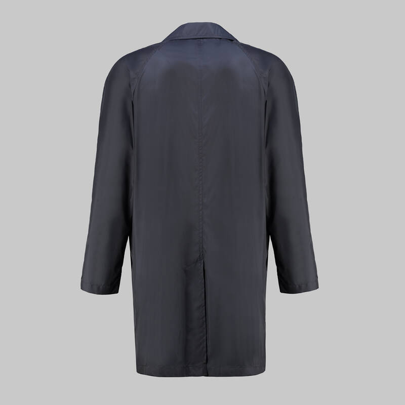 GRASSE SİYAH TRENÇKOT