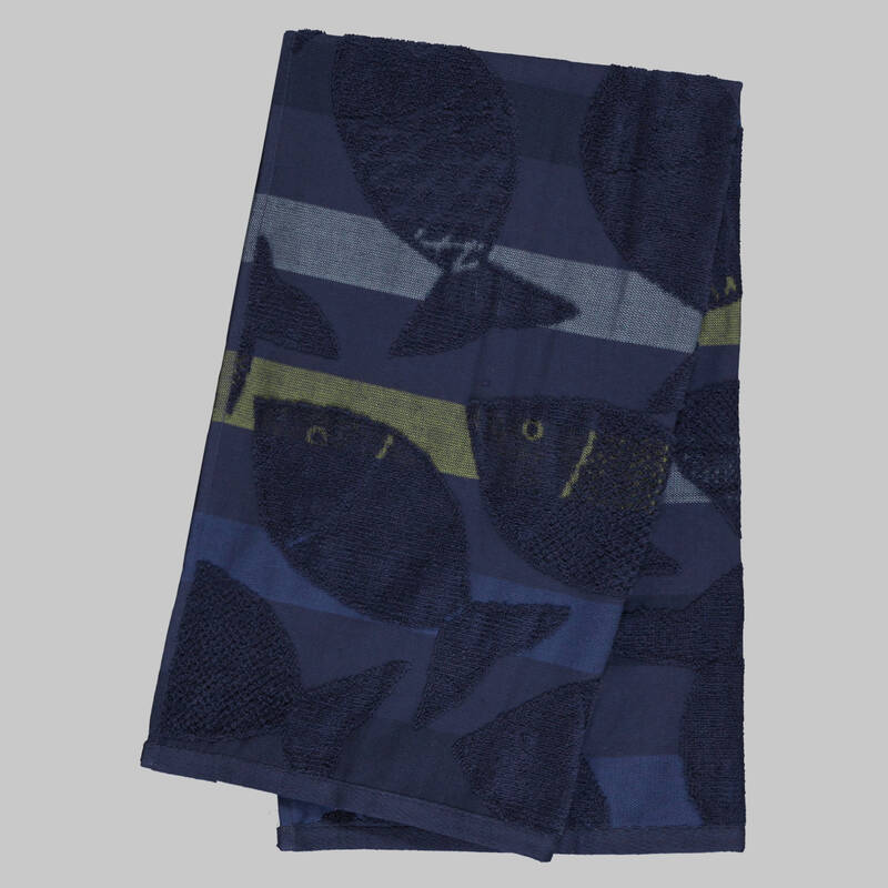 MAI HAVLU 80*160 MAVİ