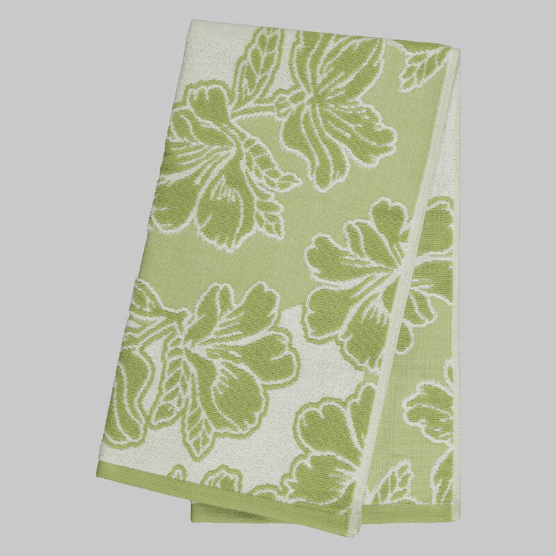 PATİA HAVLU 80*150 YEŞİL