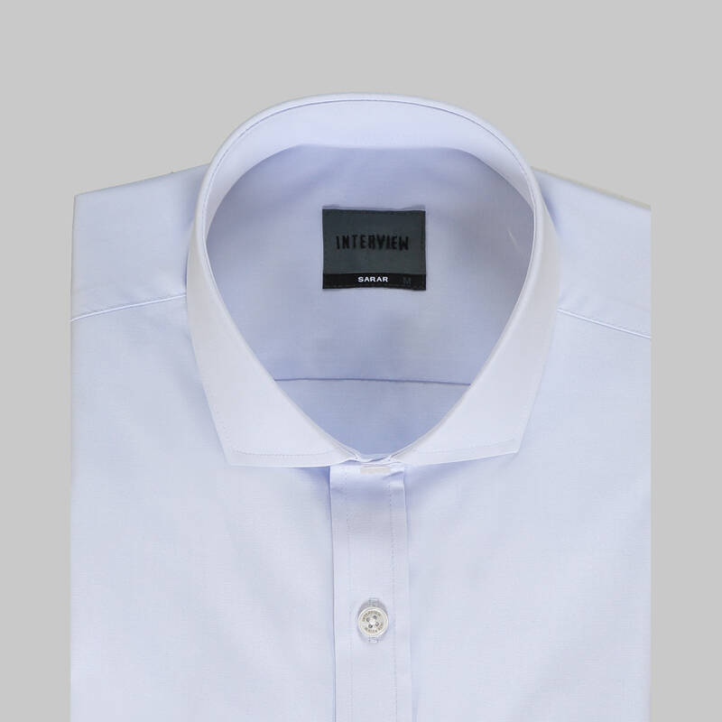 DEMBA AÇIK MAVİ GÖMLEK