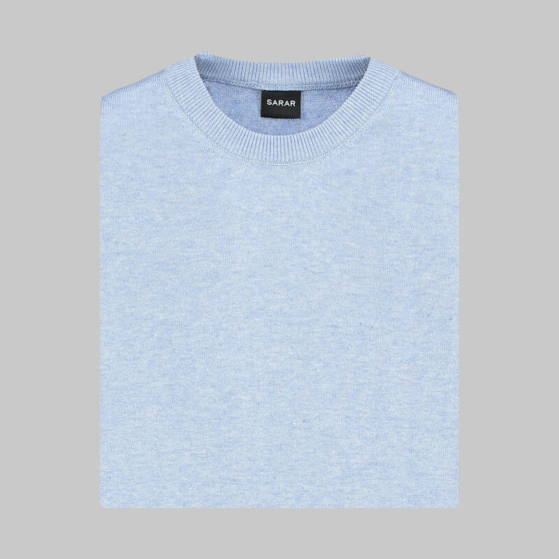 SARAR BİSİKLET YAKA TRİKO