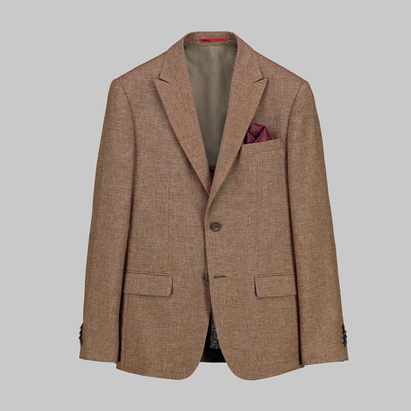 ARTEMIS AÇIK LACİVERT CEKET