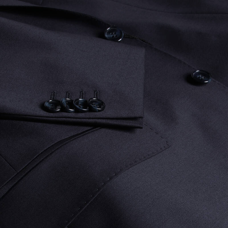 JAM SAXON SİYAH TAKIM