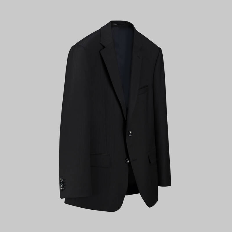 JAM SAXON SİYAH TAKIM