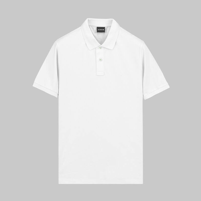 HAKİ POLO YAKA TİŞÖRT